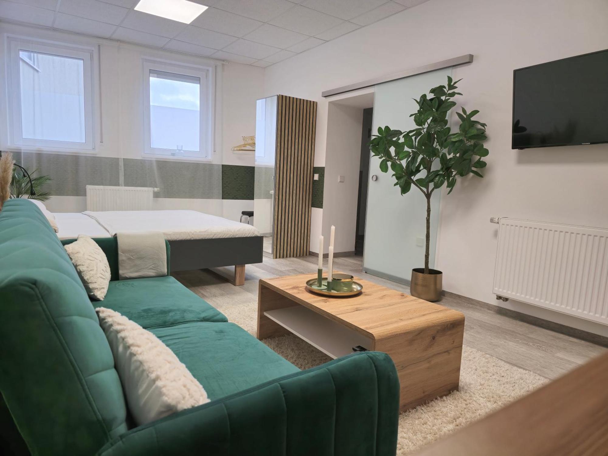 Doppelzimmer-Studio Fuer 2 Ramstein-Miesenbach Exterior photo